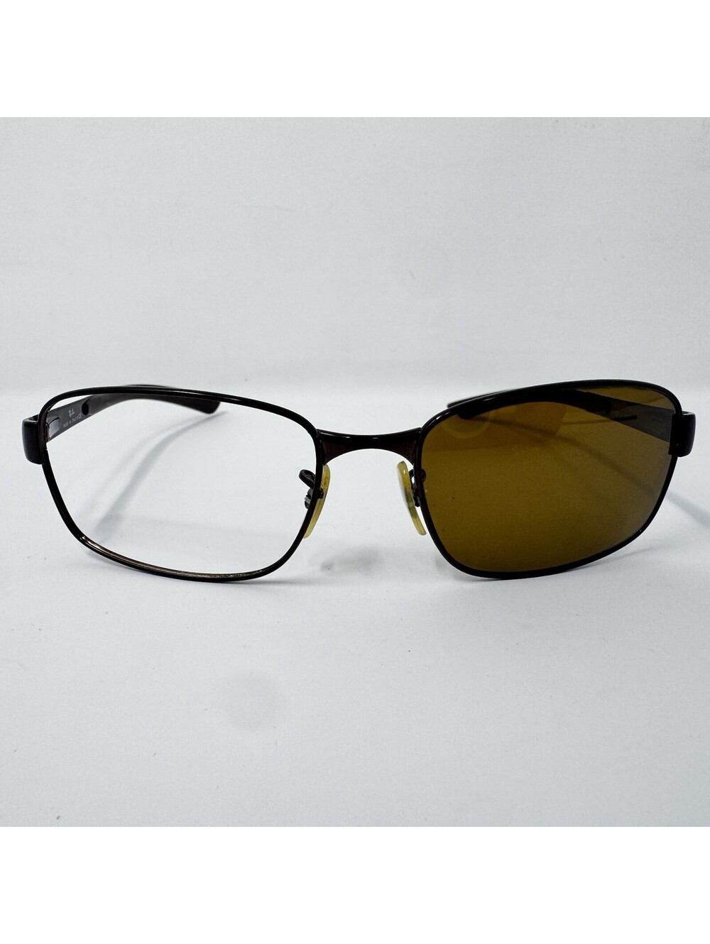 Ray-Ban RB3413 014/51 Brown Sunglass Frames Only 59-18